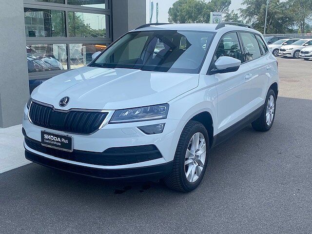 SKODA Karoq 1.6 TDI SCR Executive