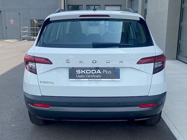 SKODA Karoq 1.6 TDI SCR Executive