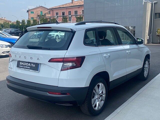 SKODA Karoq 1.6 TDI SCR Executive