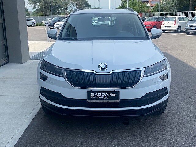 SKODA Karoq 1.6 TDI SCR Executive