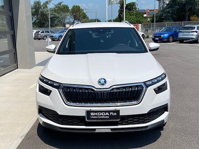 SKODA Kamiq 1.0 TSI 110 CV DSG Black Dots