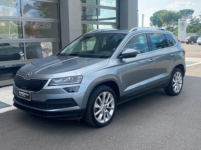 SKODA Karoq 1.6 TDI SCR DSG Style