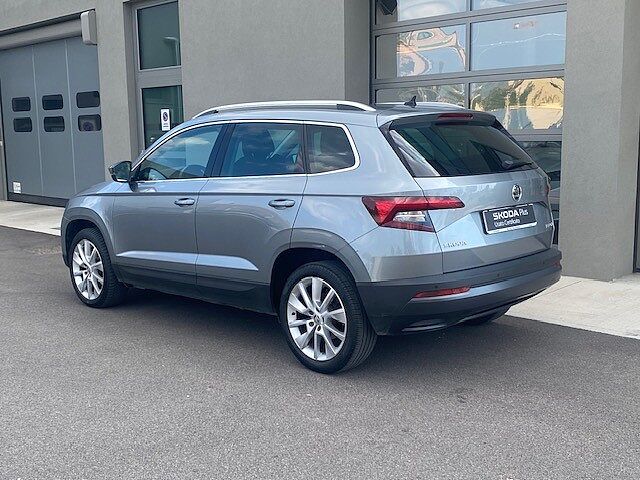 SKODA Karoq 1.6 TDI SCR DSG Style