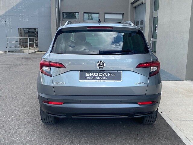 SKODA Karoq 1.6 TDI SCR DSG Style