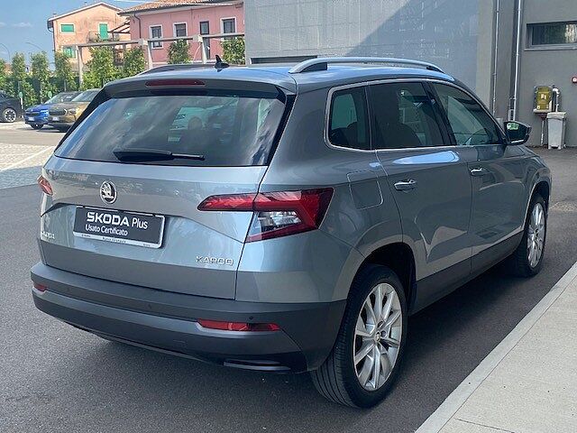 SKODA Karoq 1.6 TDI SCR DSG Style