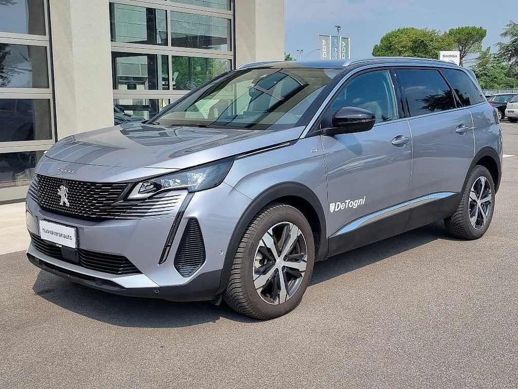 Peugeot 5008 BlueHDi 130 S&S EAT8 GT - 7 POSTI