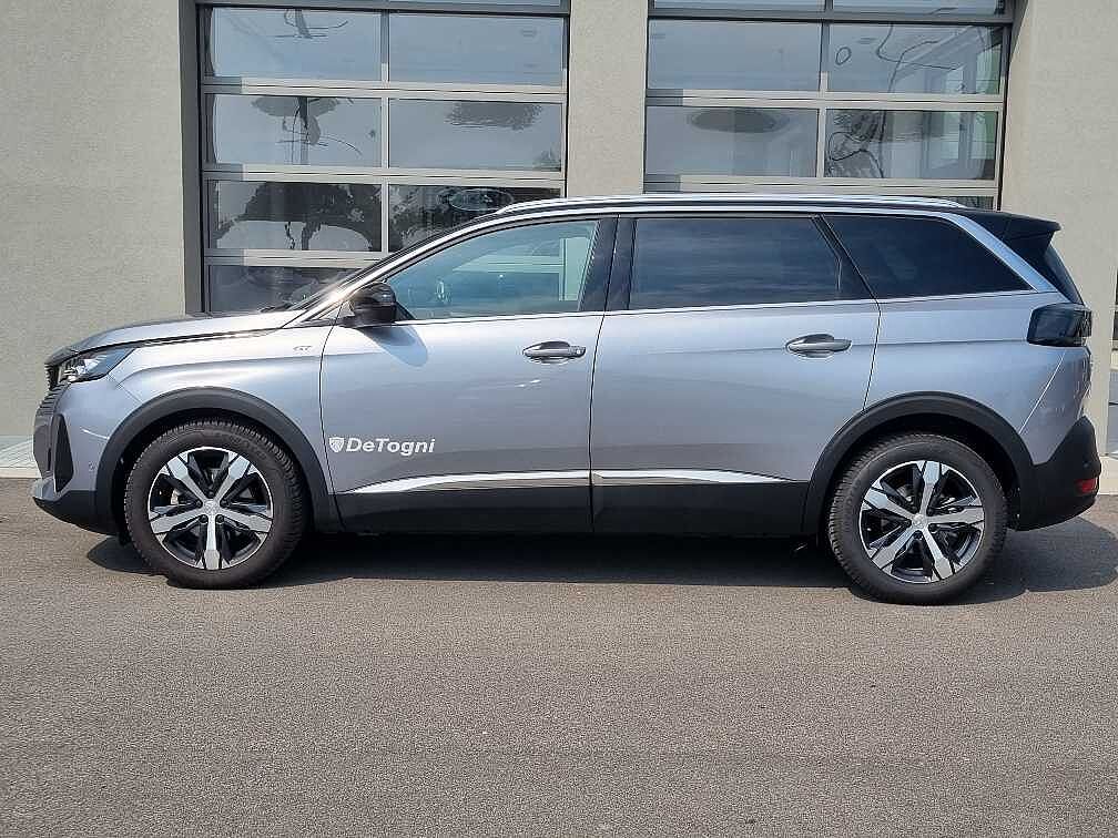 Peugeot 5008 BlueHDi 130 S&S EAT8 GT - 7 POSTI