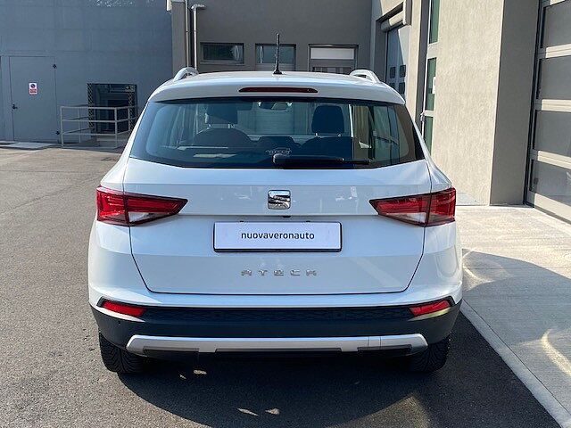 SEAT Ateca 1.6 TDI Style