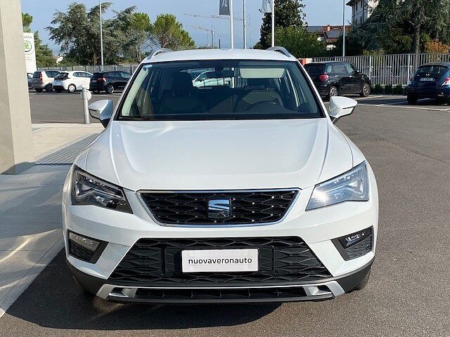 SEAT Ateca 1.6 TDI Style