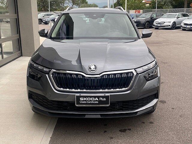 SKODA Kamiq 1.0 TSI 110 CV Black Dots