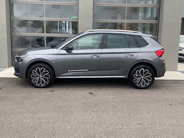 SKODA Kamiq 1.0 TSI 110 CV Black Dots