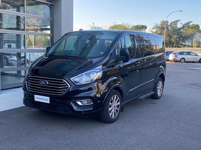 Ford Tourneo Custom 320 2.0 EcoBlue 130CV PC Titanium