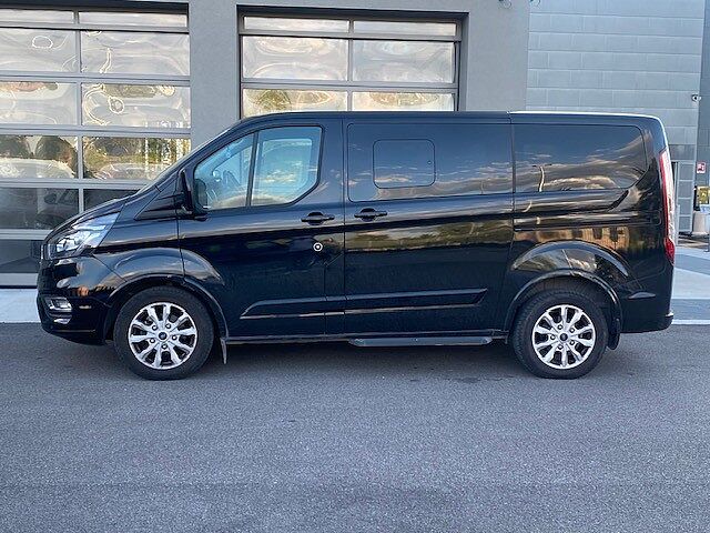 Ford Tourneo Custom 320 2.0 EcoBlue 130CV PC Titanium