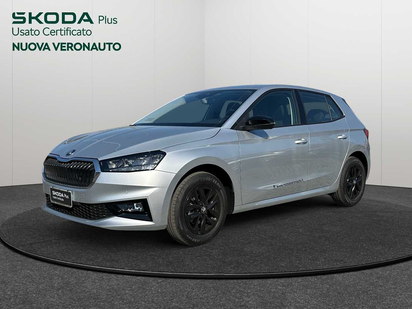 SKODA Fabia 1.0 TSI EVO 95 CV Selection
