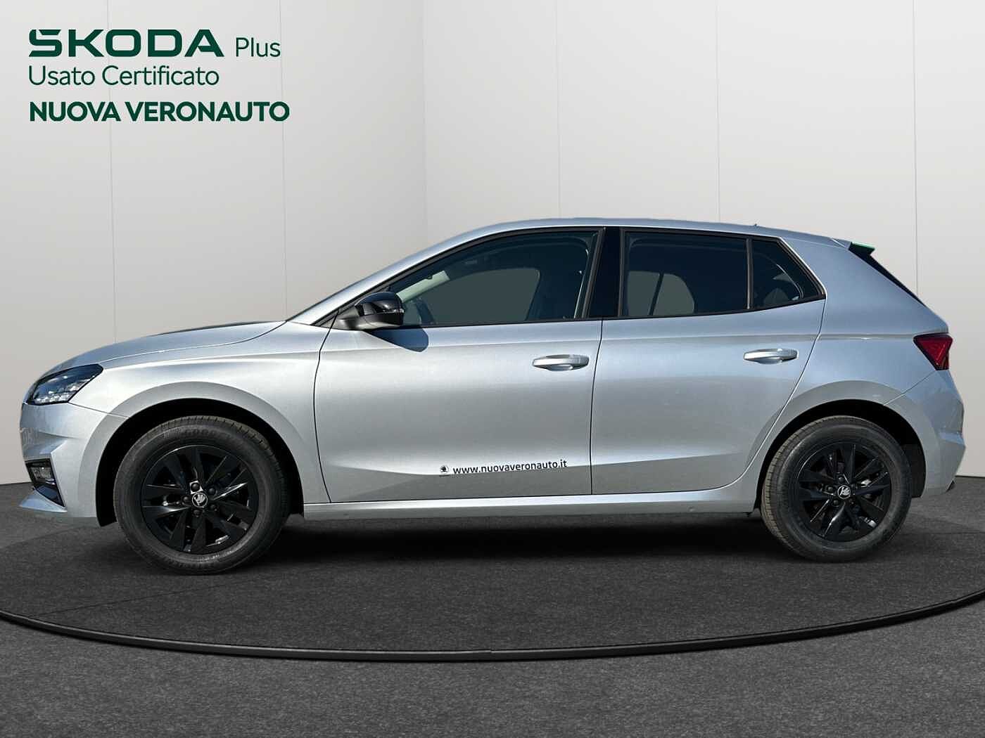 SKODA Fabia 1.0 TSI EVO 95 CV Selection