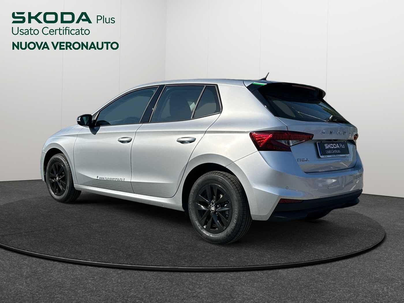 SKODA Fabia 1.0 TSI EVO 95 CV Selection