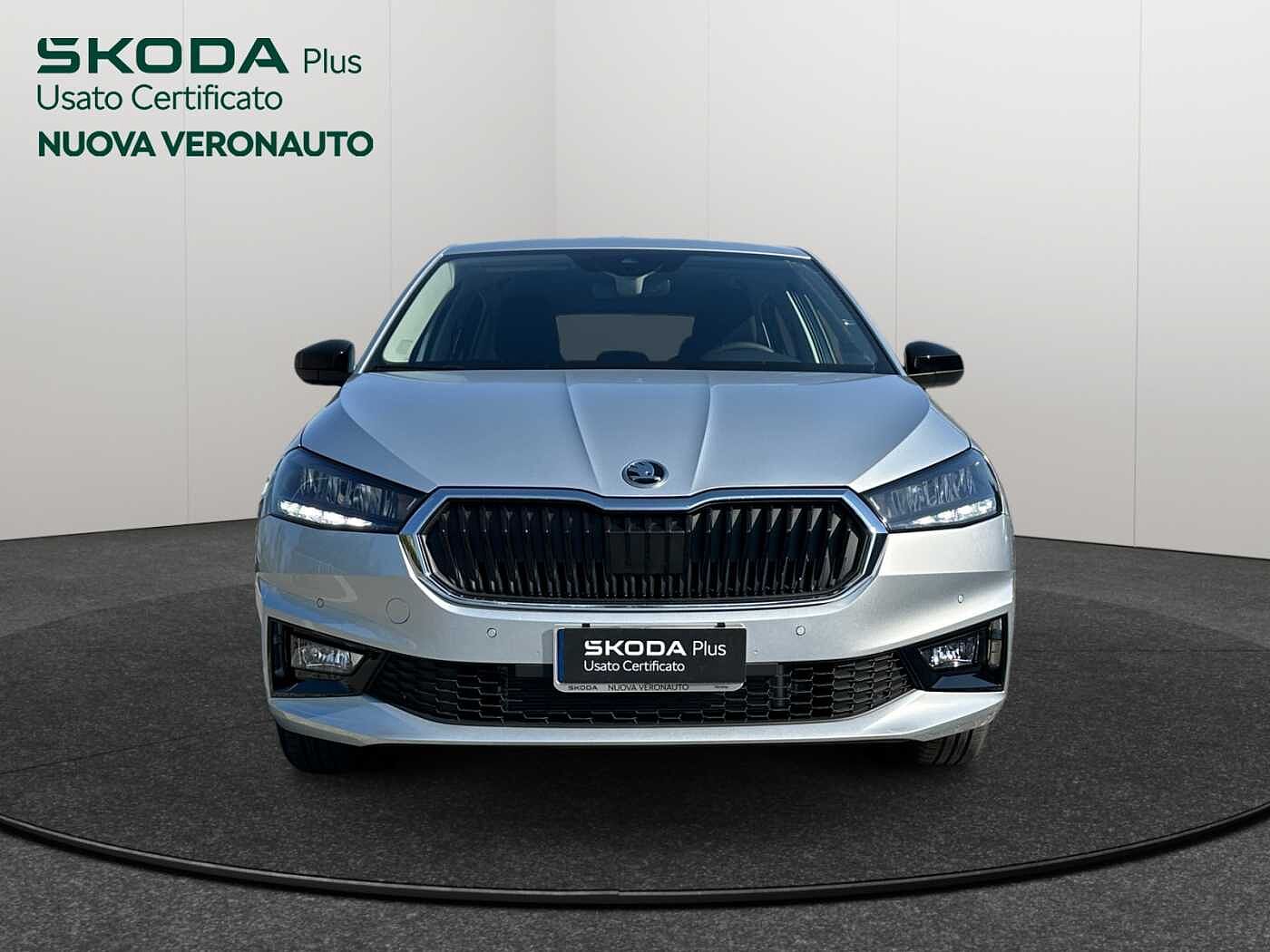 SKODA Fabia 1.0 TSI EVO 95 CV Selection