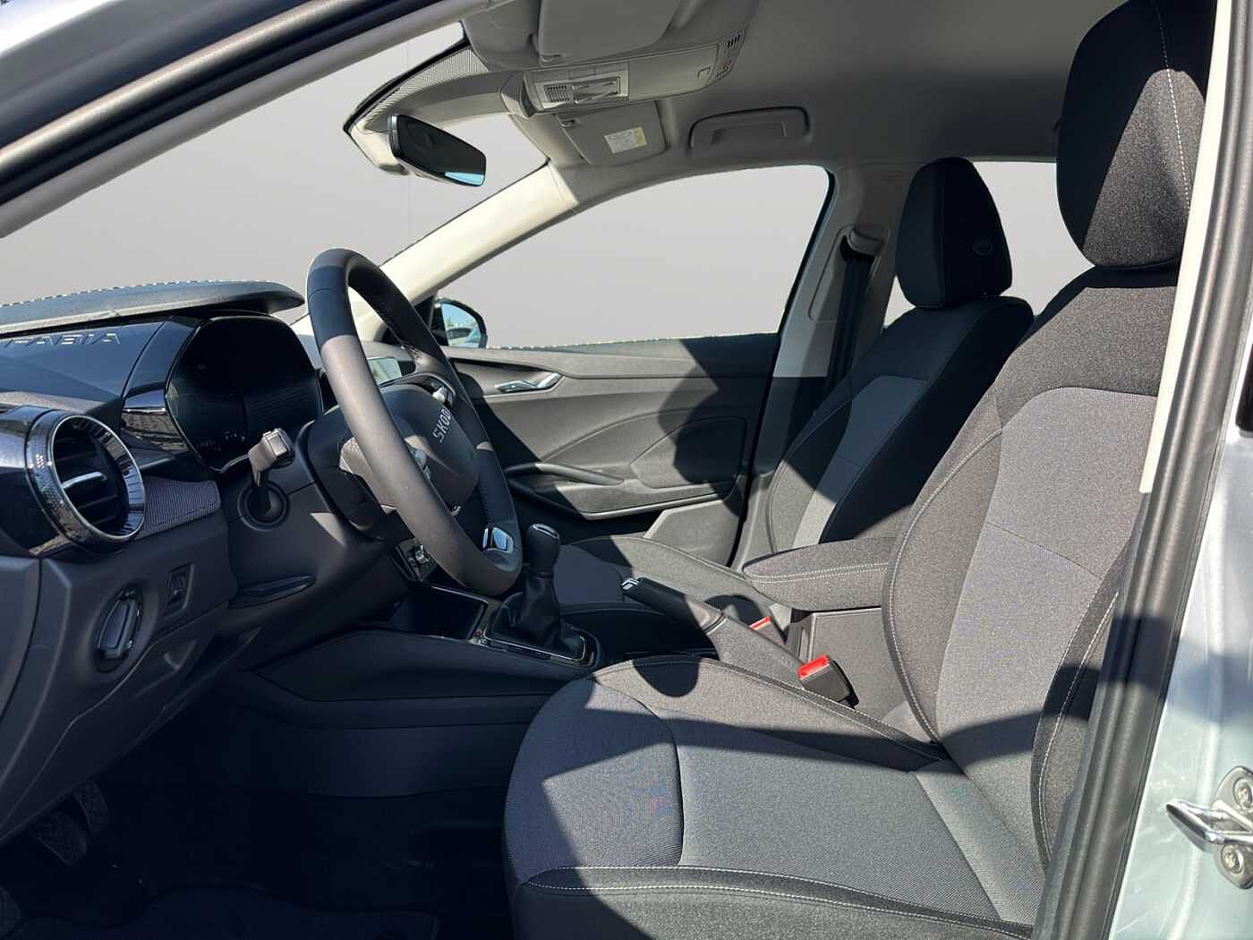 SKODA Fabia 1.0 TSI EVO 95 CV Selection