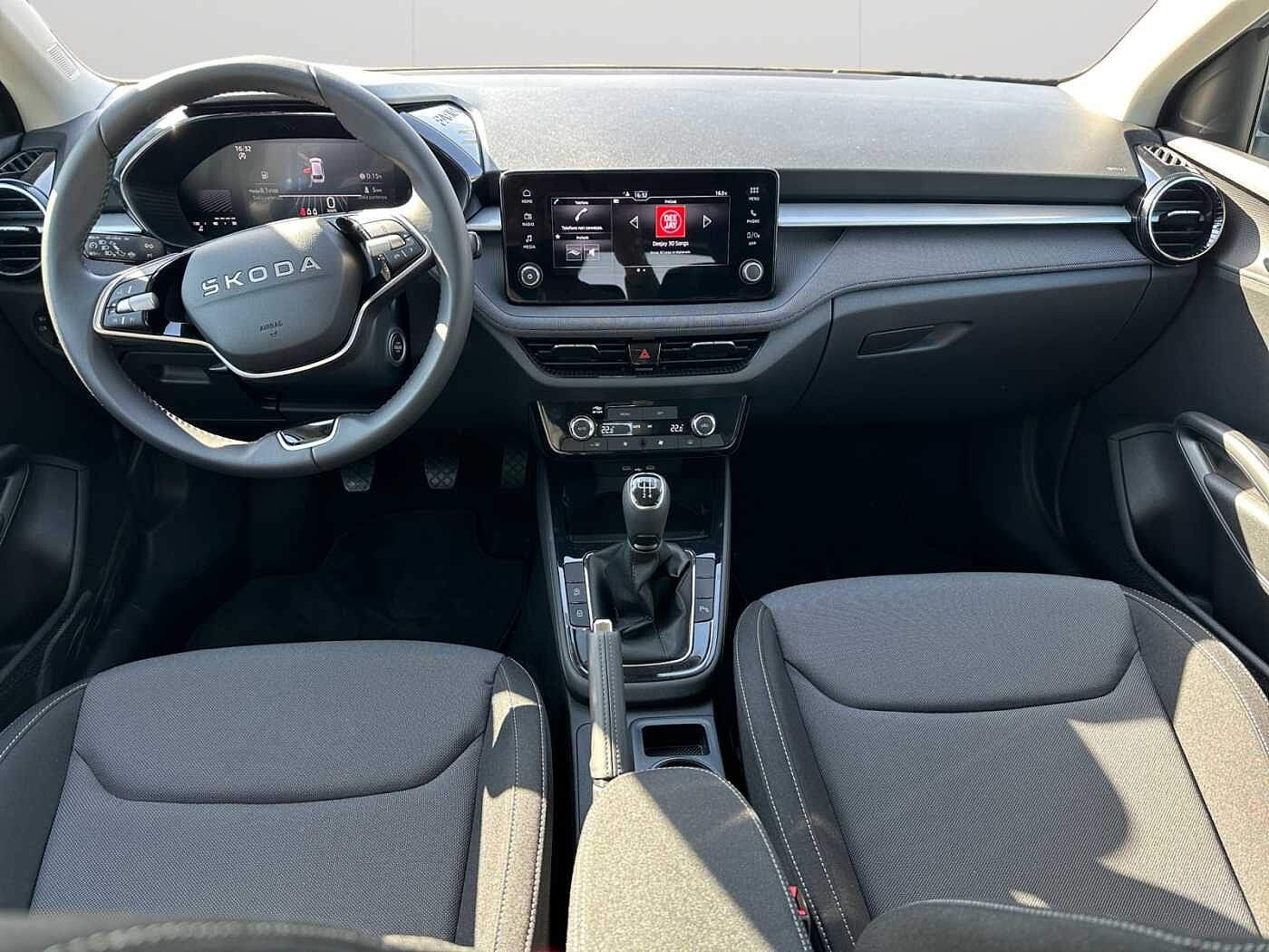 SKODA Fabia 1.0 TSI EVO 95 CV Selection
