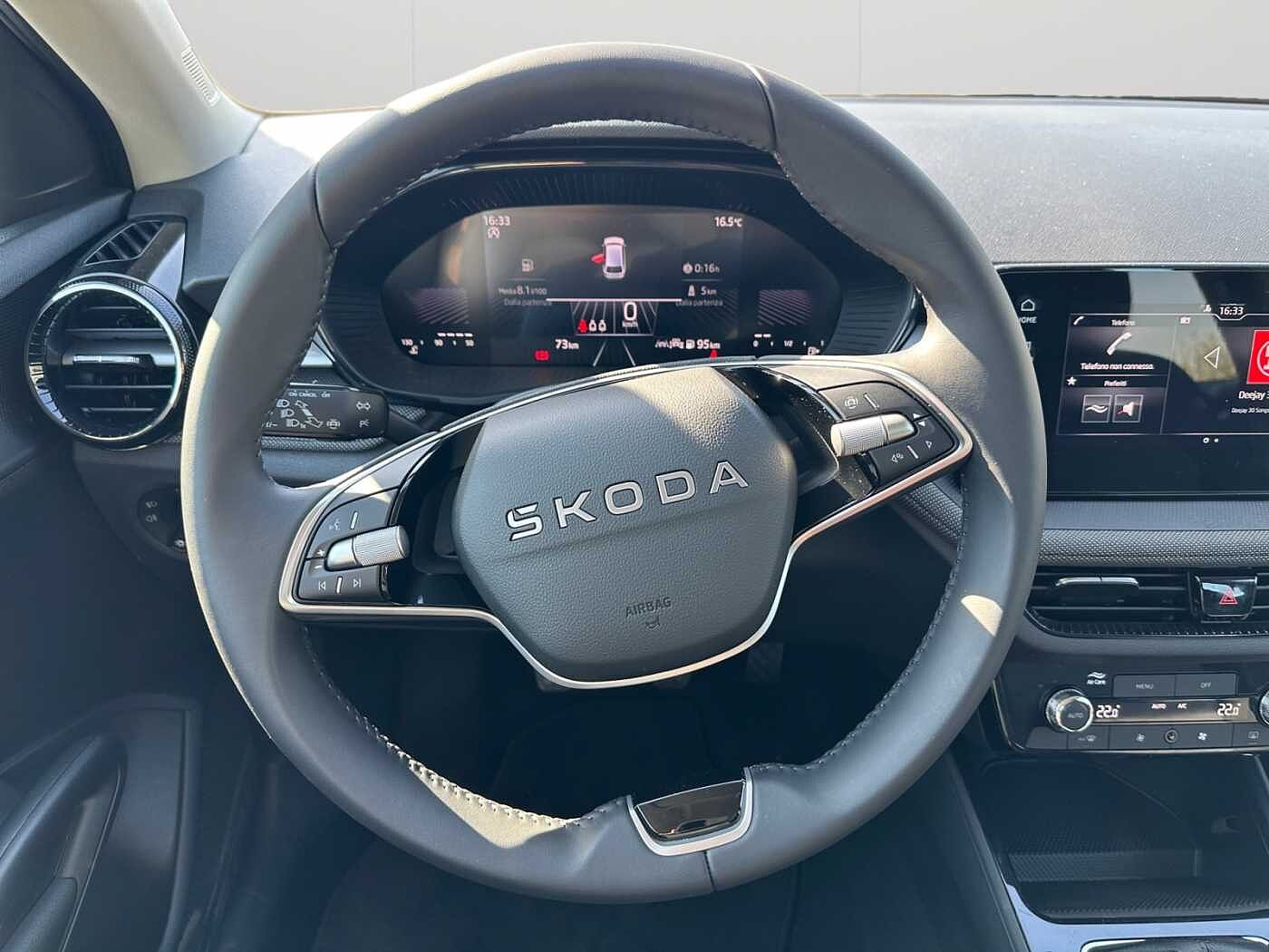SKODA Fabia 1.0 TSI EVO 95 CV Selection