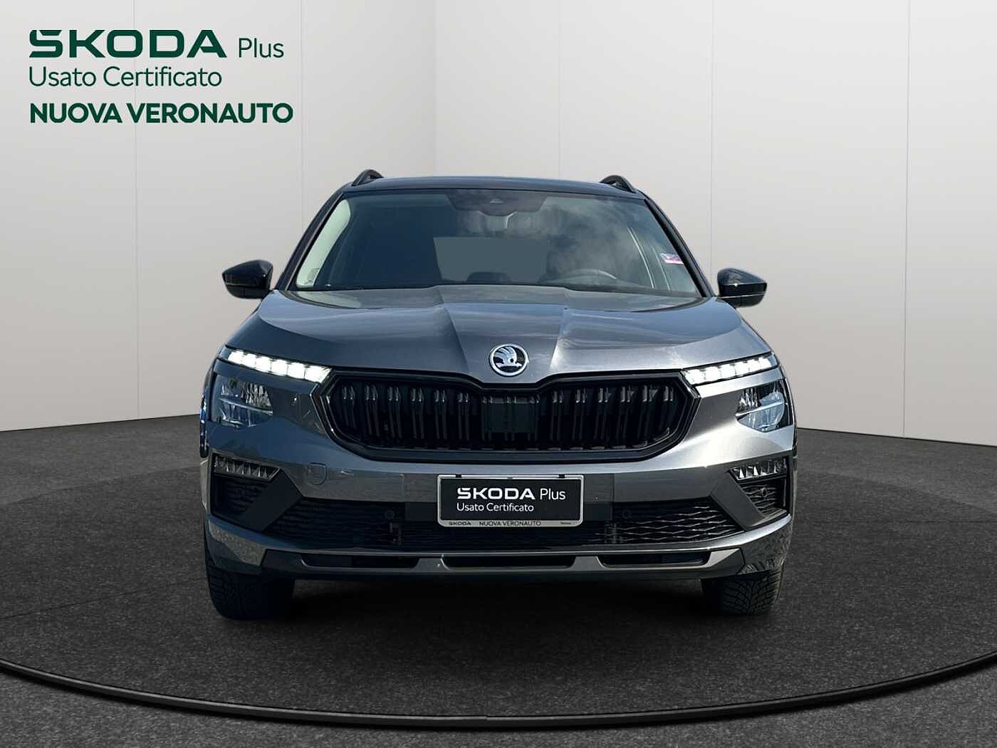 SKODA Kamiq 1.0 TSI 115 CV DSG 130 Edition