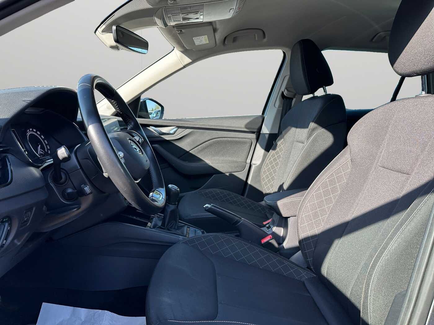 SKODA Kamiq 1.0 G-Tec Ambition
