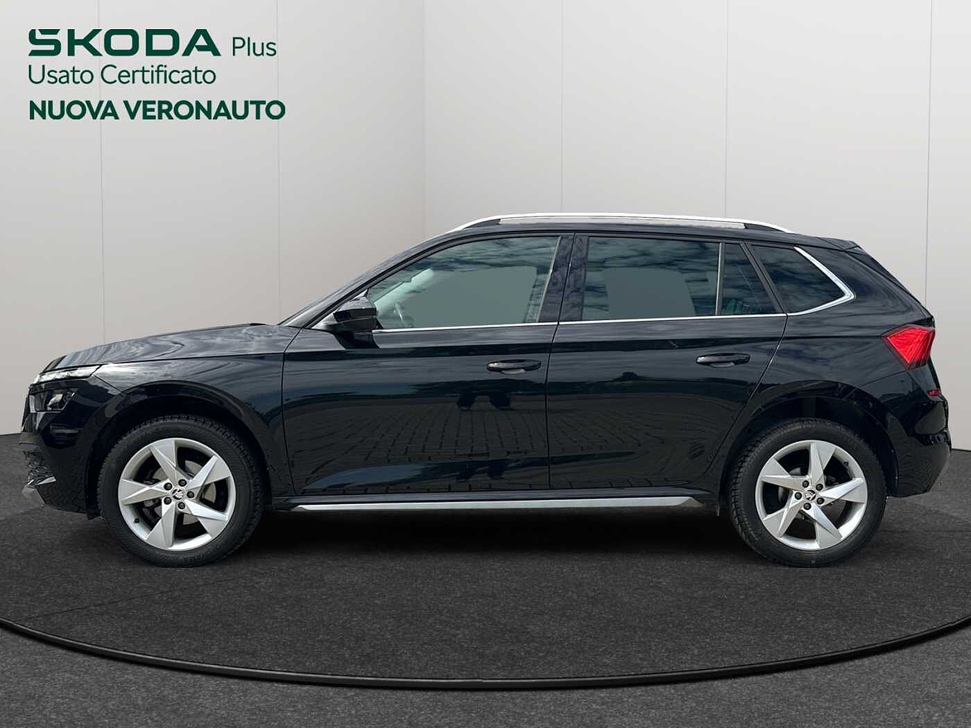 SKODA Kamiq 1.0 G-Tec Style