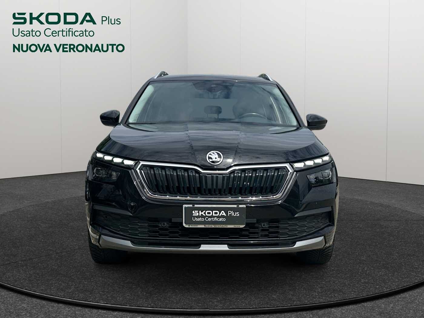SKODA Kamiq 1.0 G-Tec Style