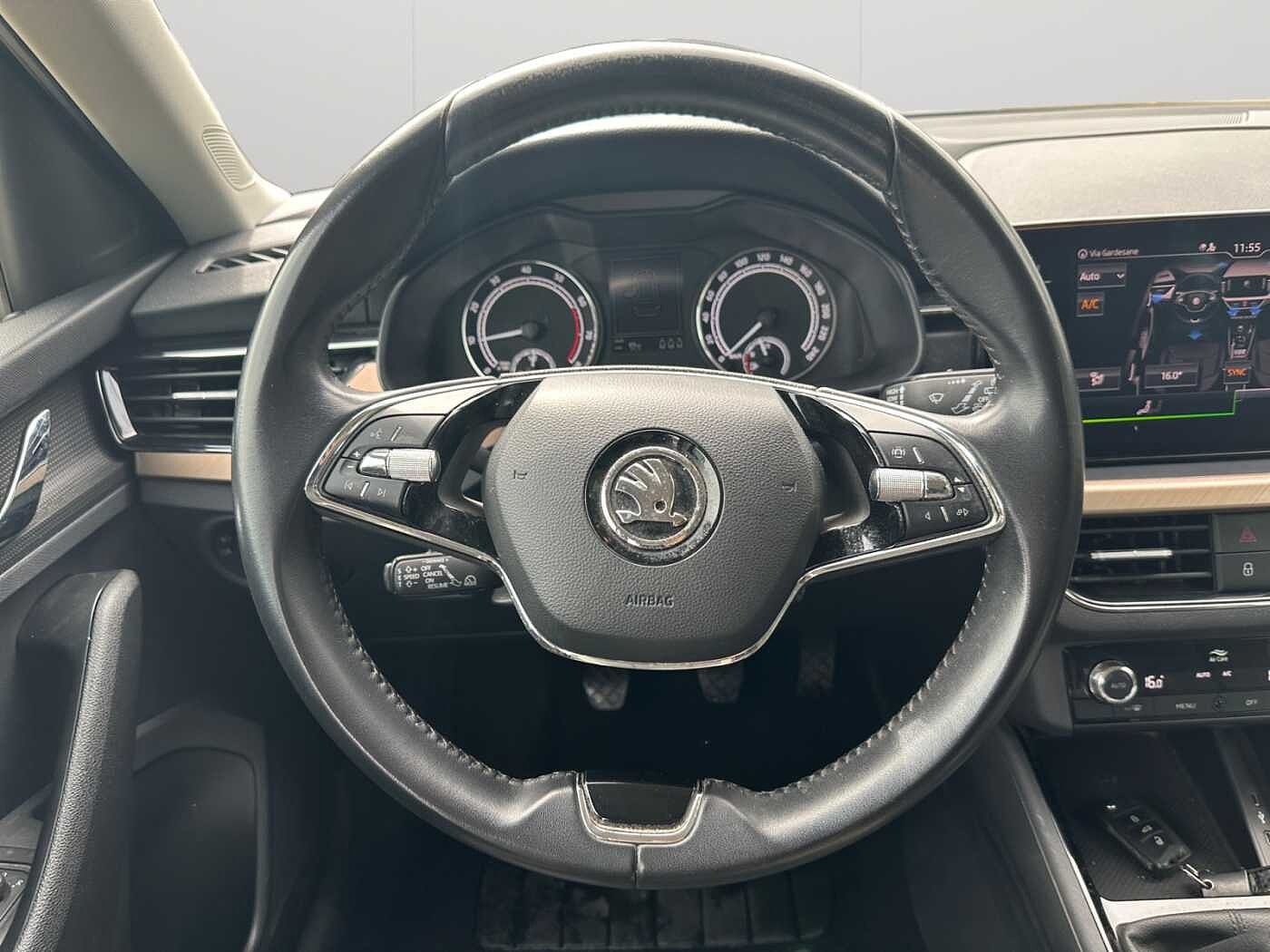 SKODA Kamiq 1.0 G-Tec Style