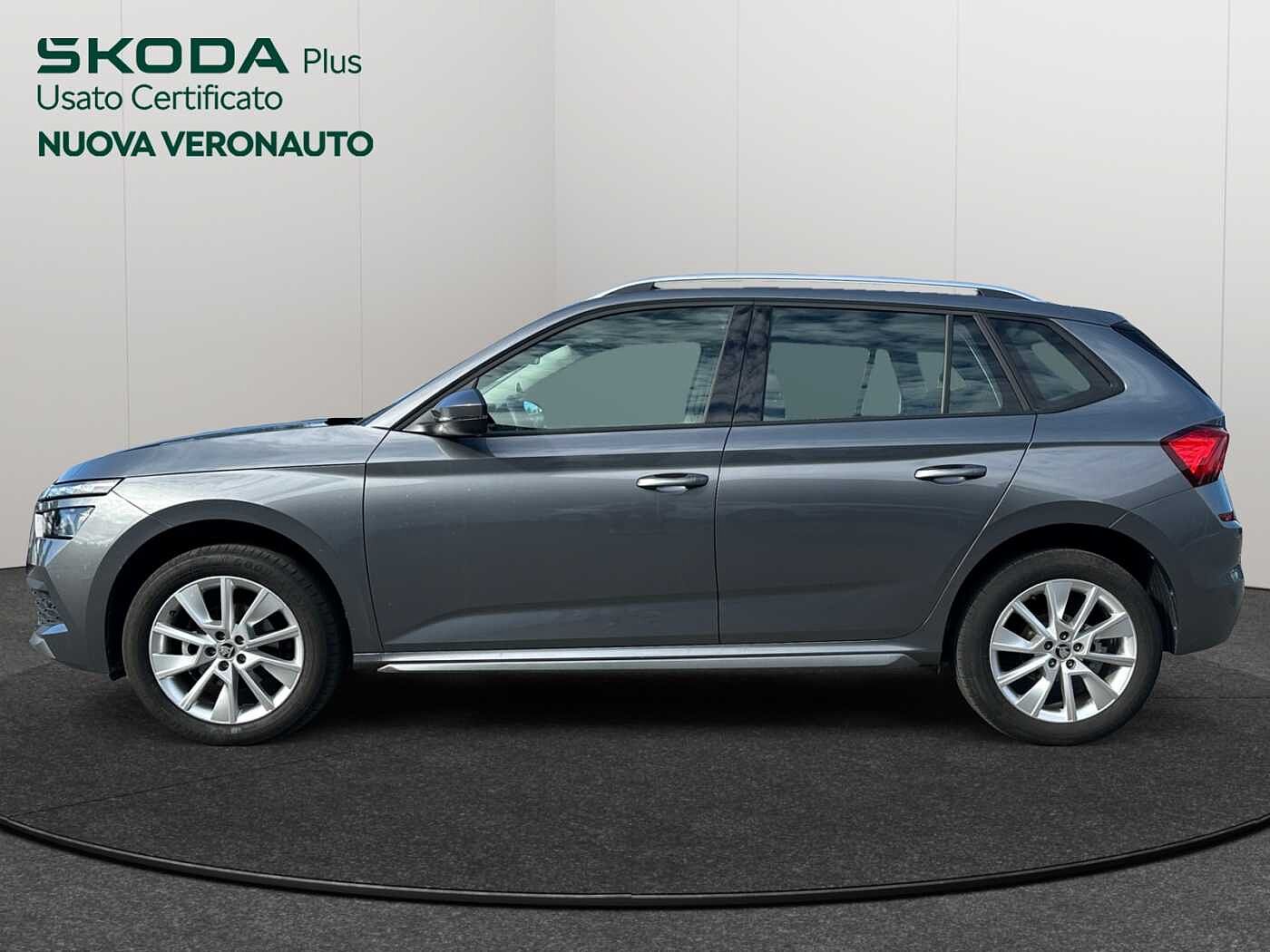 SKODA Kamiq 1.0 TSI 110 CV DSG Style