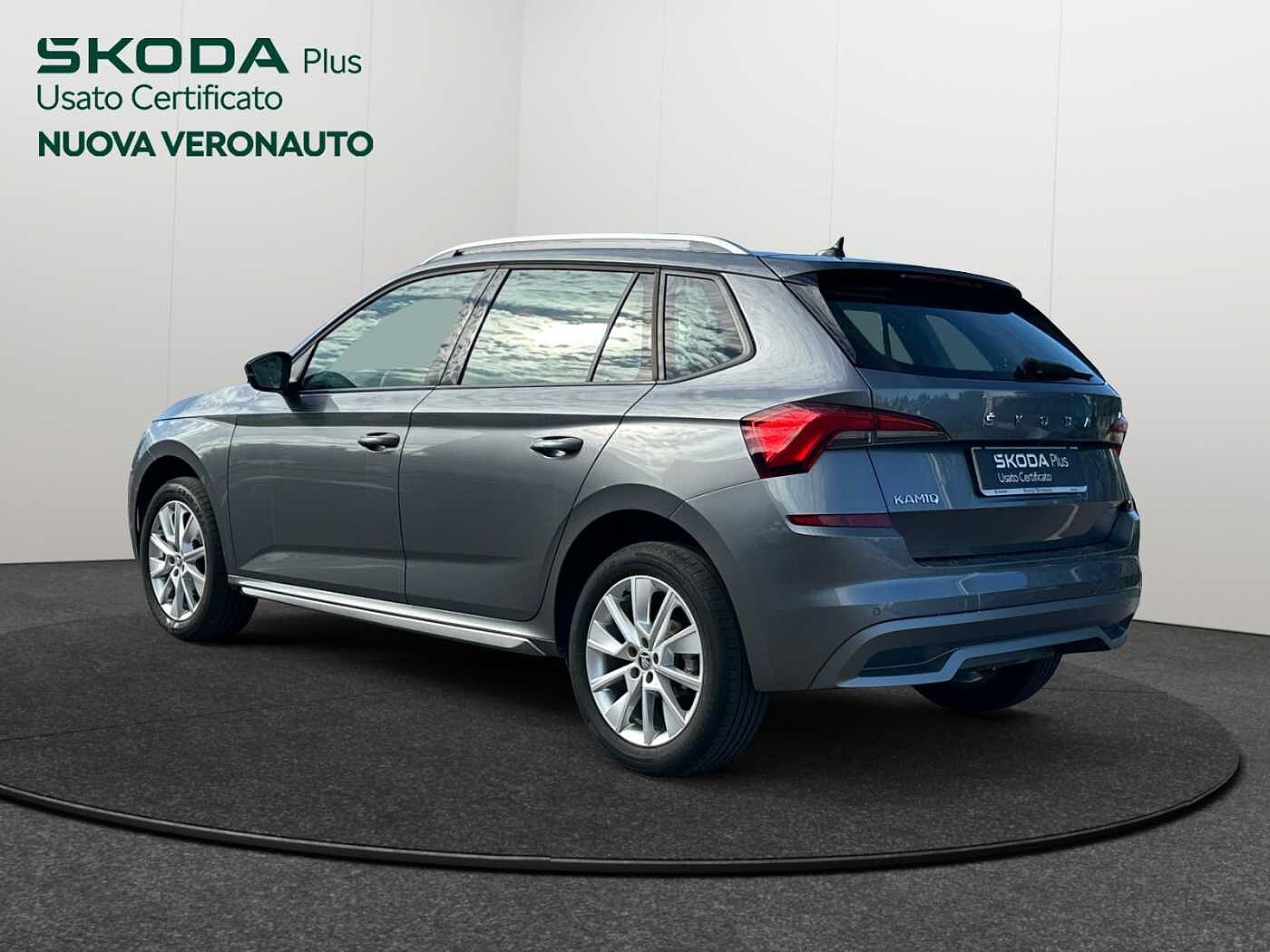 SKODA Kamiq 1.0 TSI 110 CV DSG Style