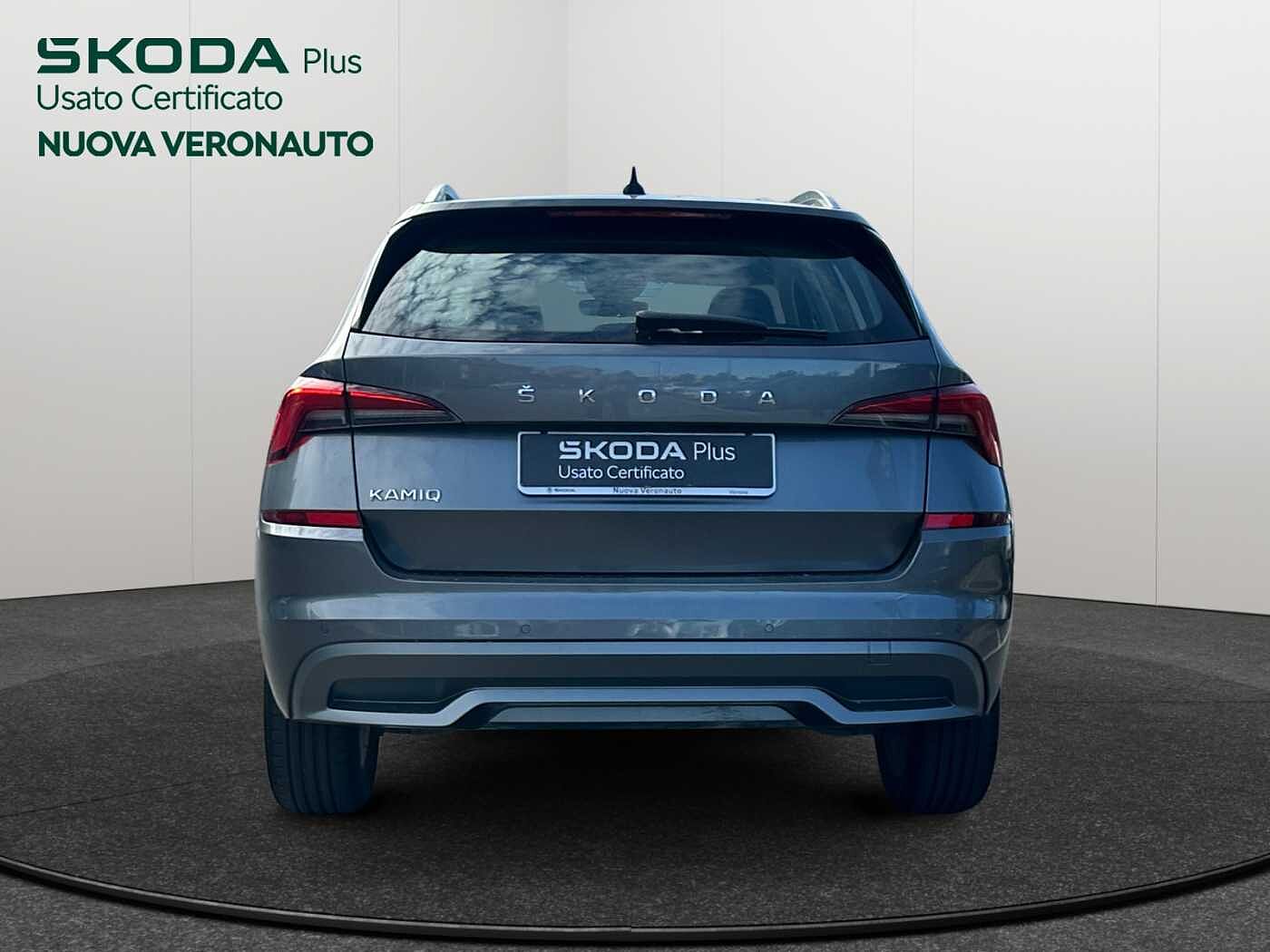 SKODA Kamiq 1.0 TSI 110 CV DSG Style