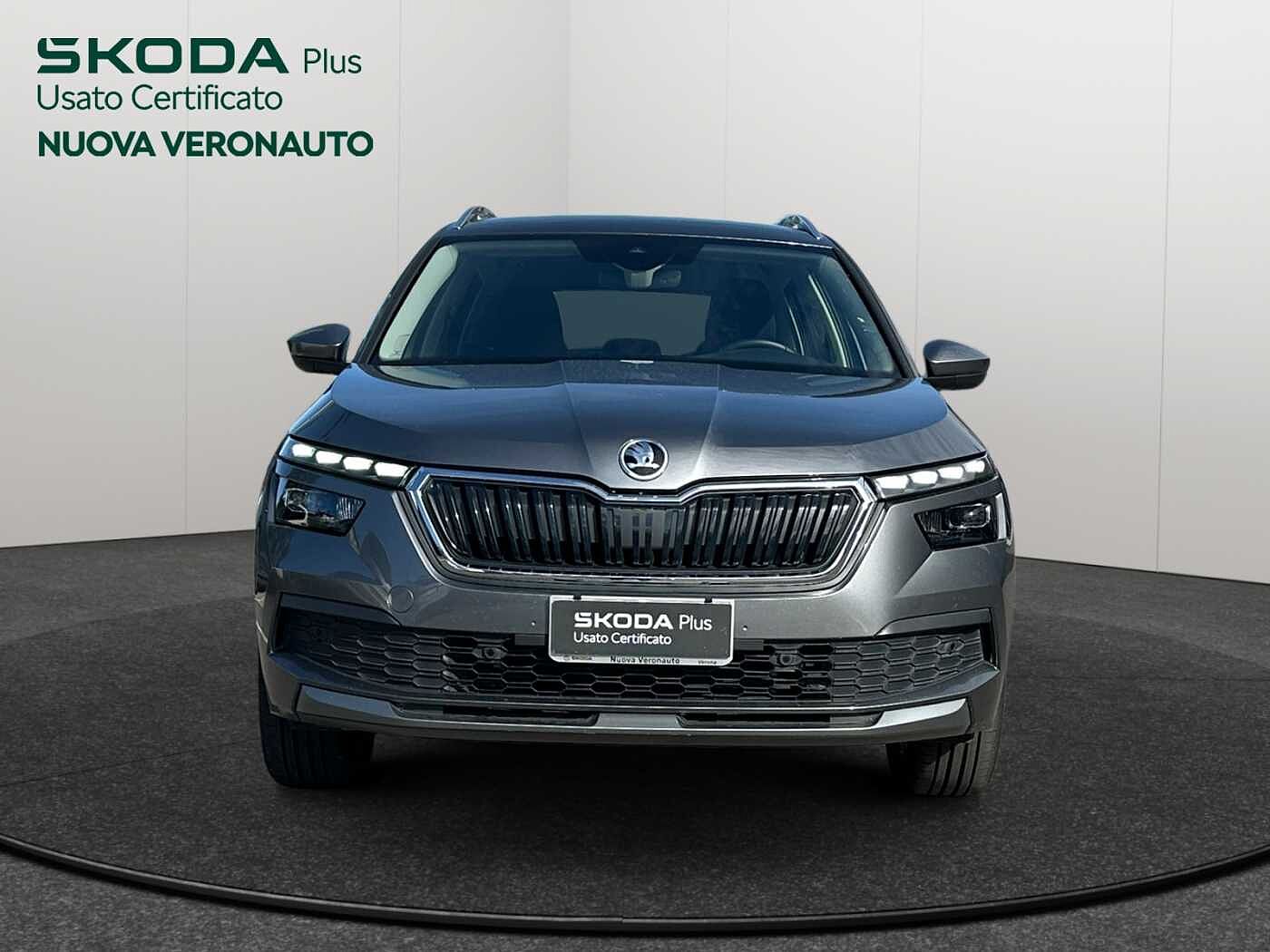 SKODA Kamiq 1.0 TSI 110 CV DSG Style