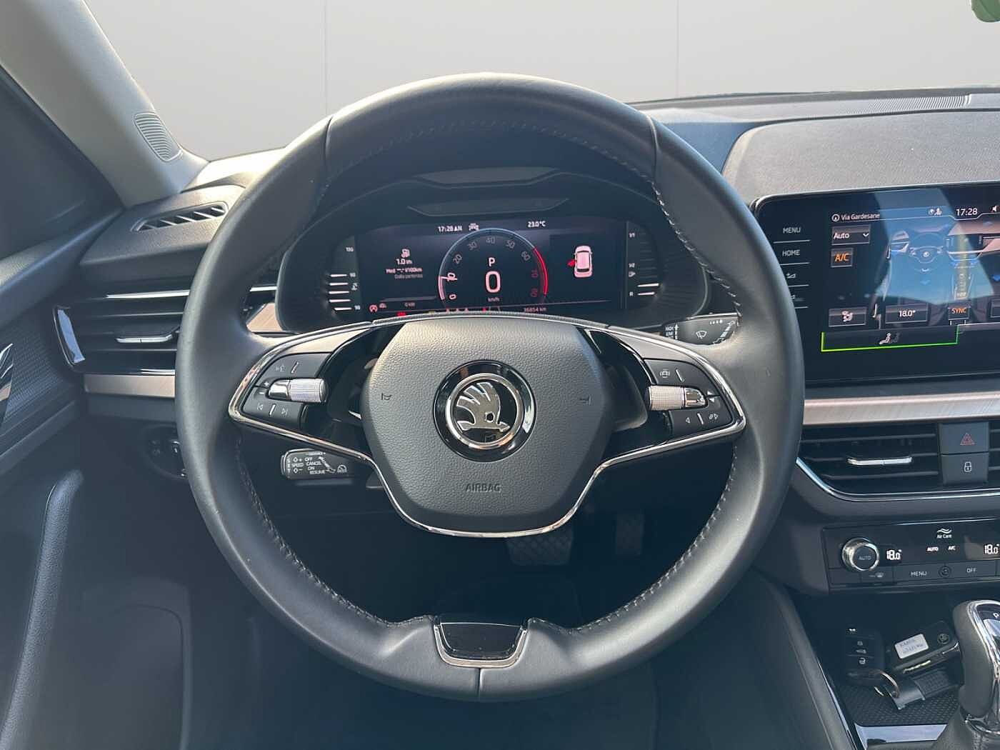 SKODA Kamiq 1.0 TSI 110 CV DSG Style