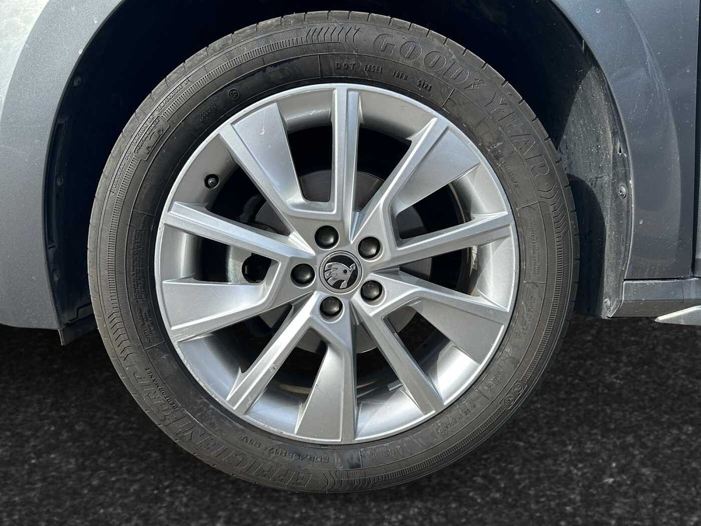 SKODA Kamiq 1.0 TSI 110 CV DSG Style