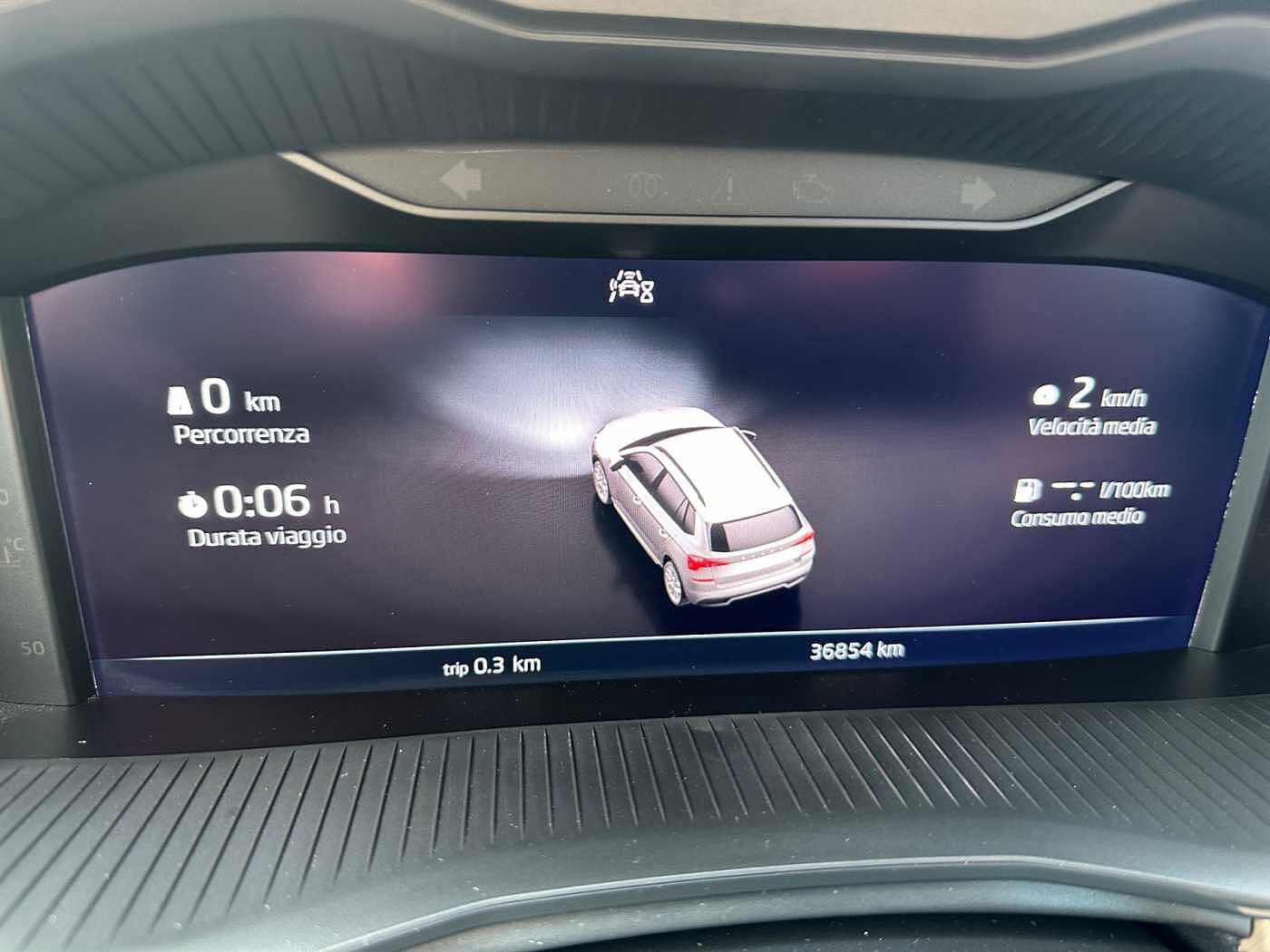 SKODA Kamiq 1.0 TSI 110 CV DSG Style