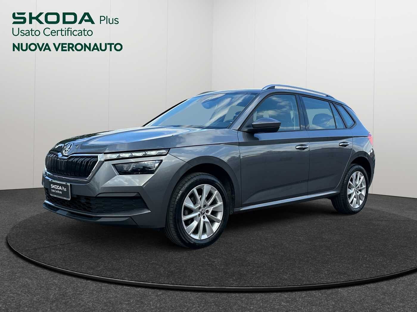 SKODA Kamiq 1.0 G-Tec Style