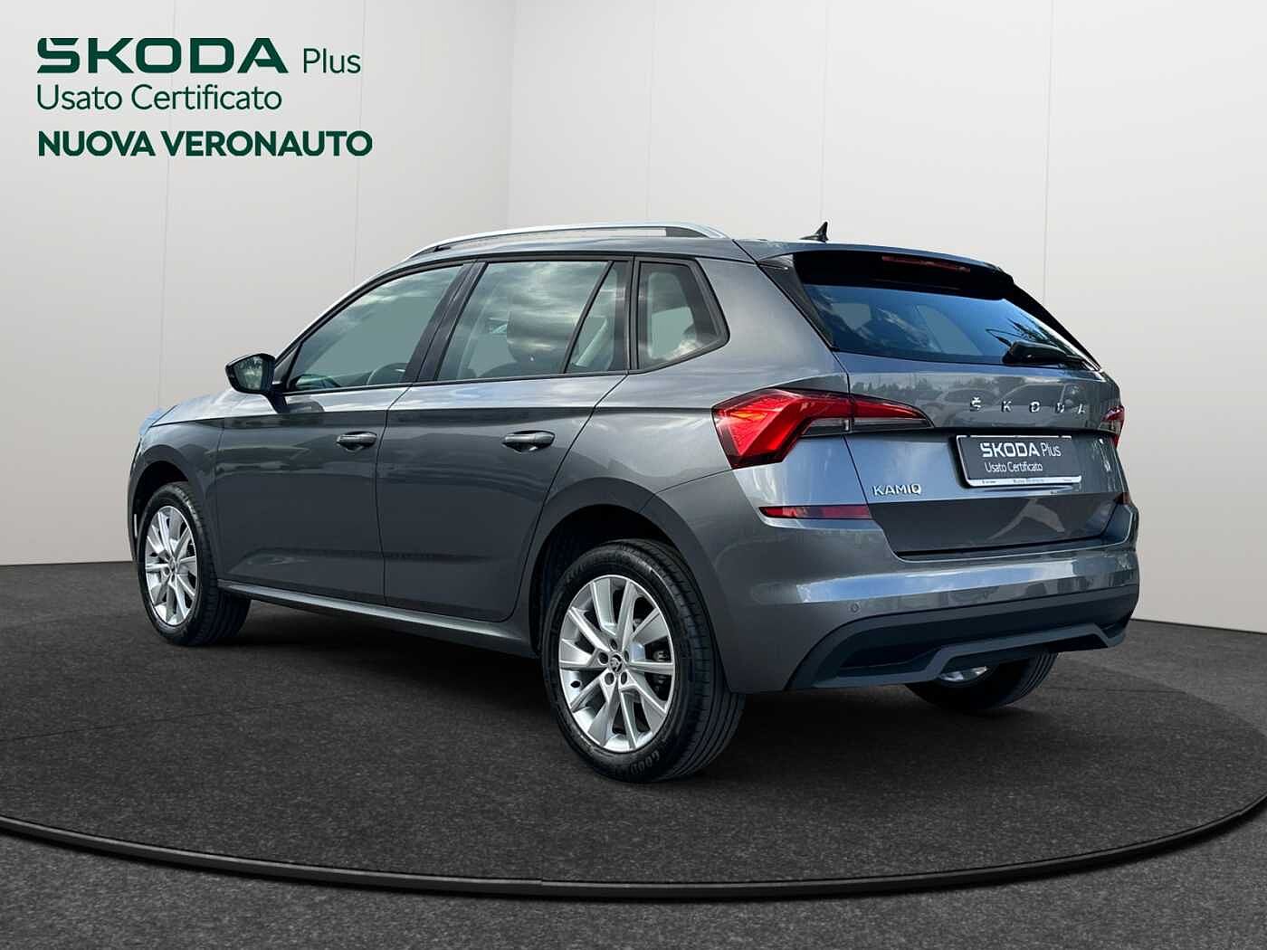 SKODA Kamiq 1.0 G-Tec Style