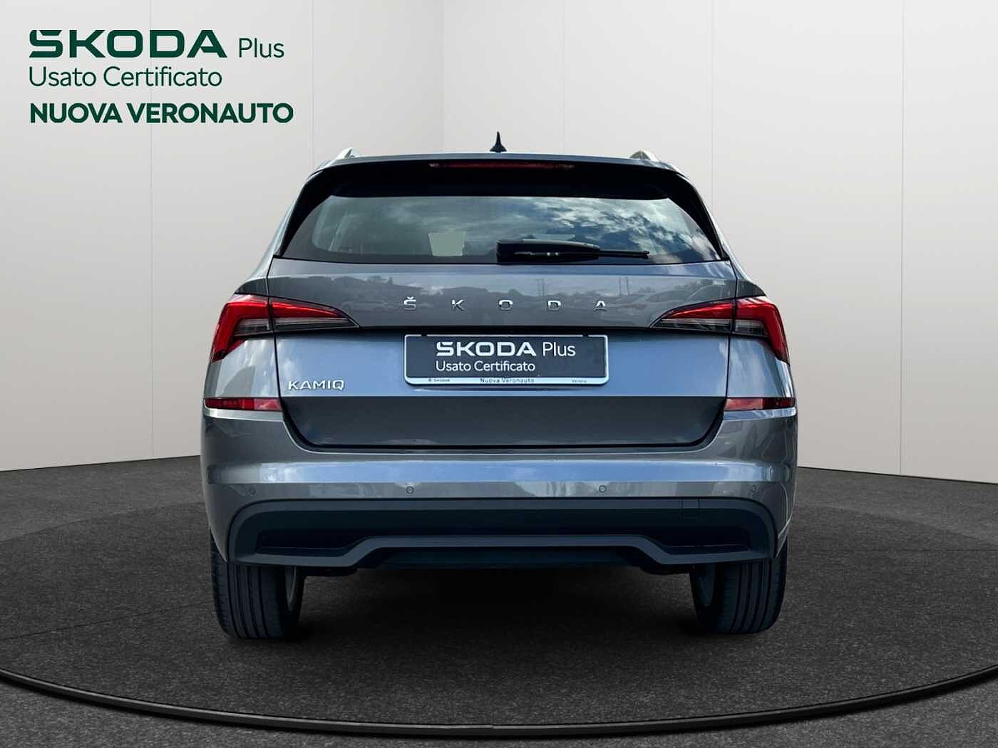 SKODA Kamiq 1.0 G-Tec Style
