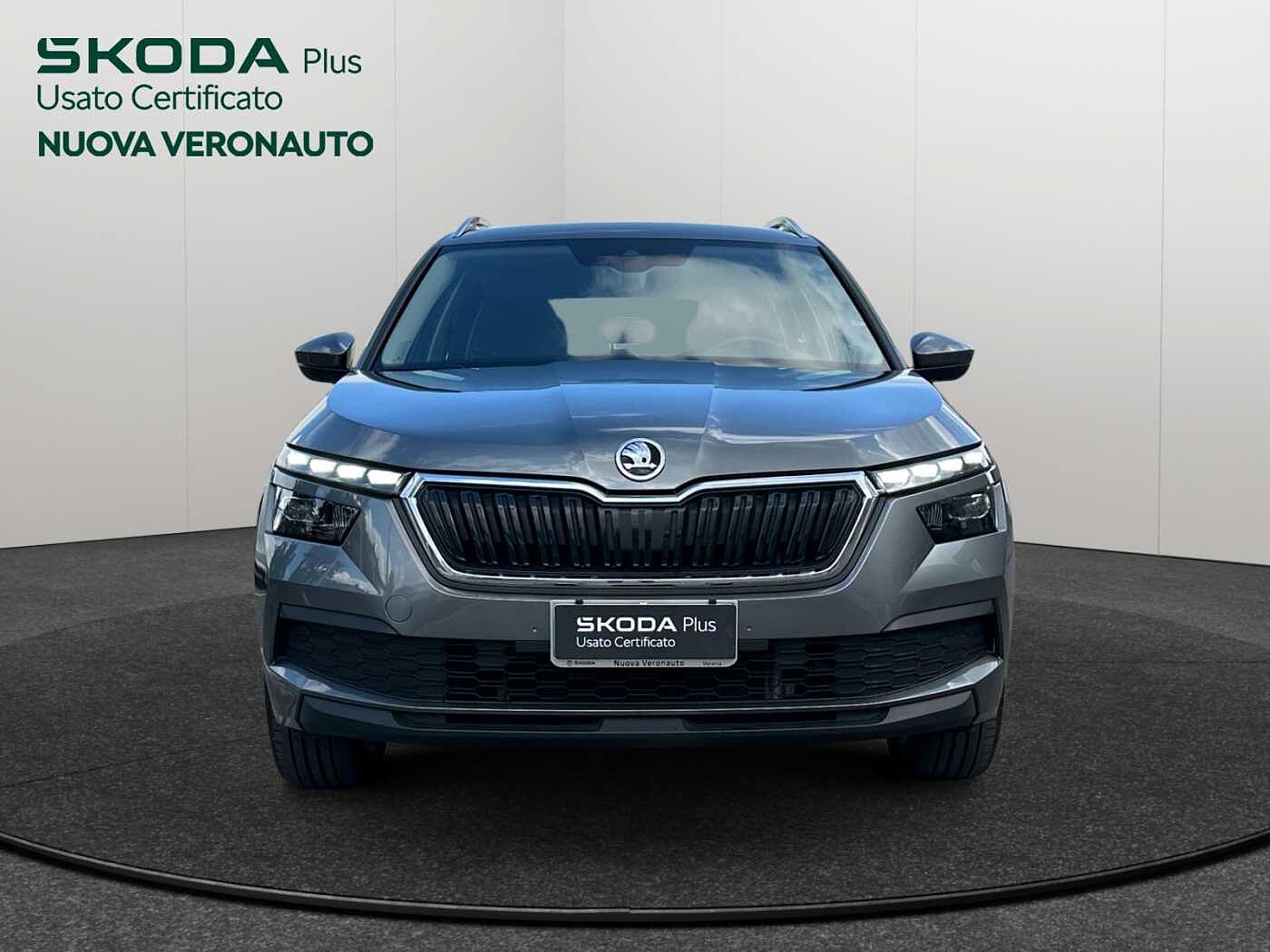 SKODA Kamiq 1.0 G-Tec Style