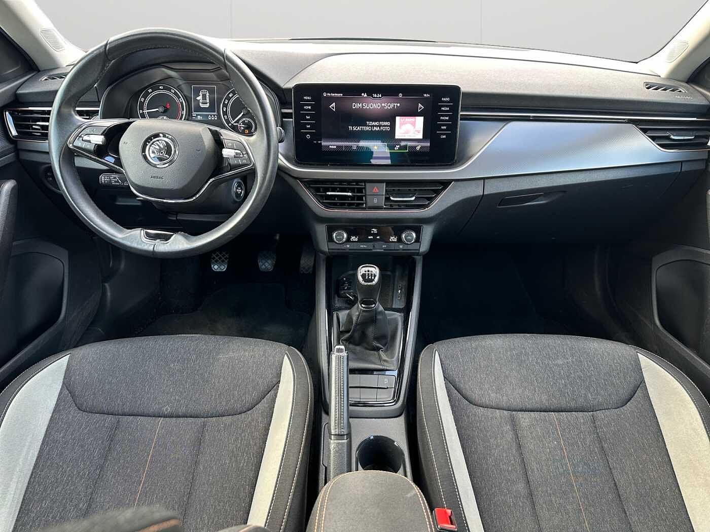 SKODA Kamiq 1.0 G-Tec Style