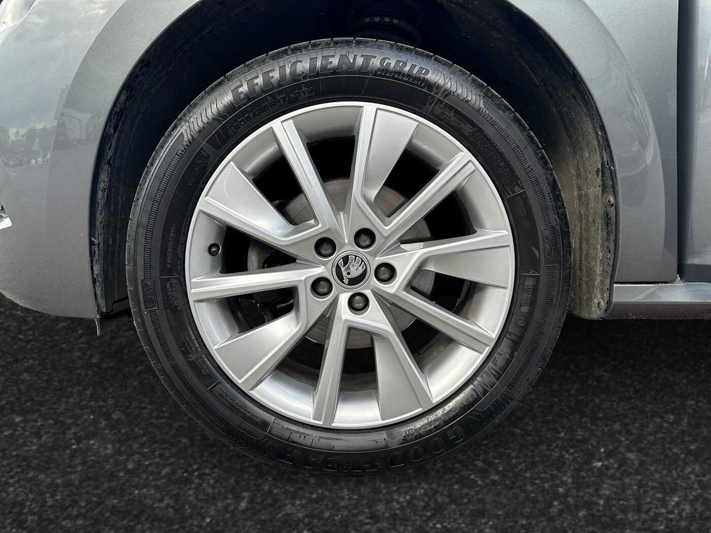 SKODA Kamiq 1.0 G-Tec Style