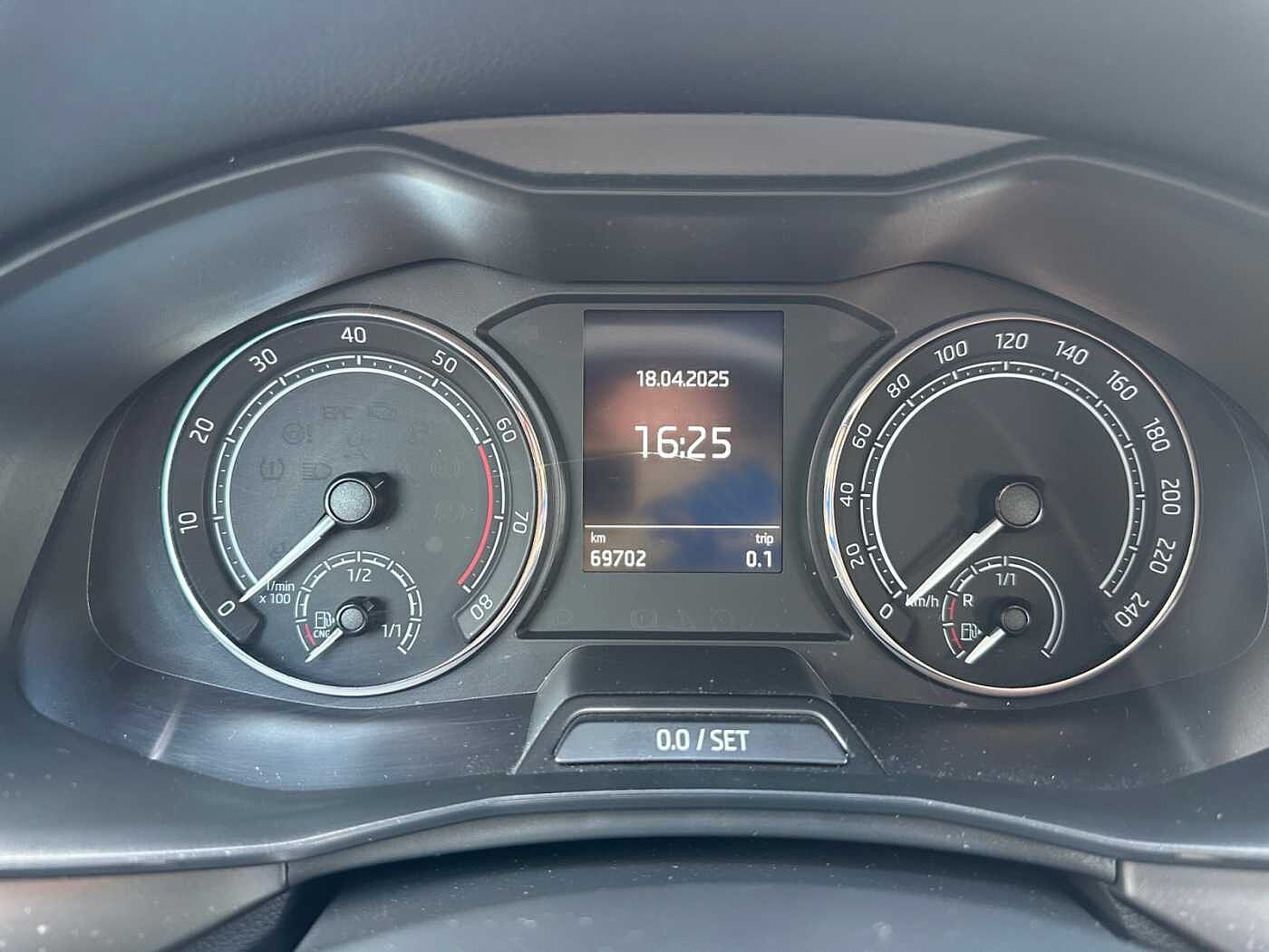 SKODA Kamiq 1.0 G-Tec Style