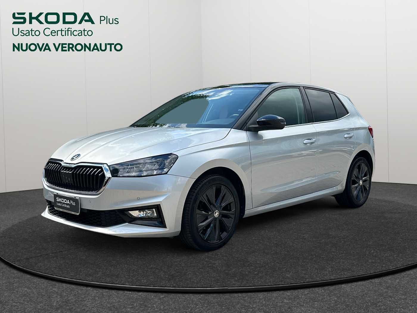 SKODA Fabia 1.0 TSI EVO DSG 110 CV Style