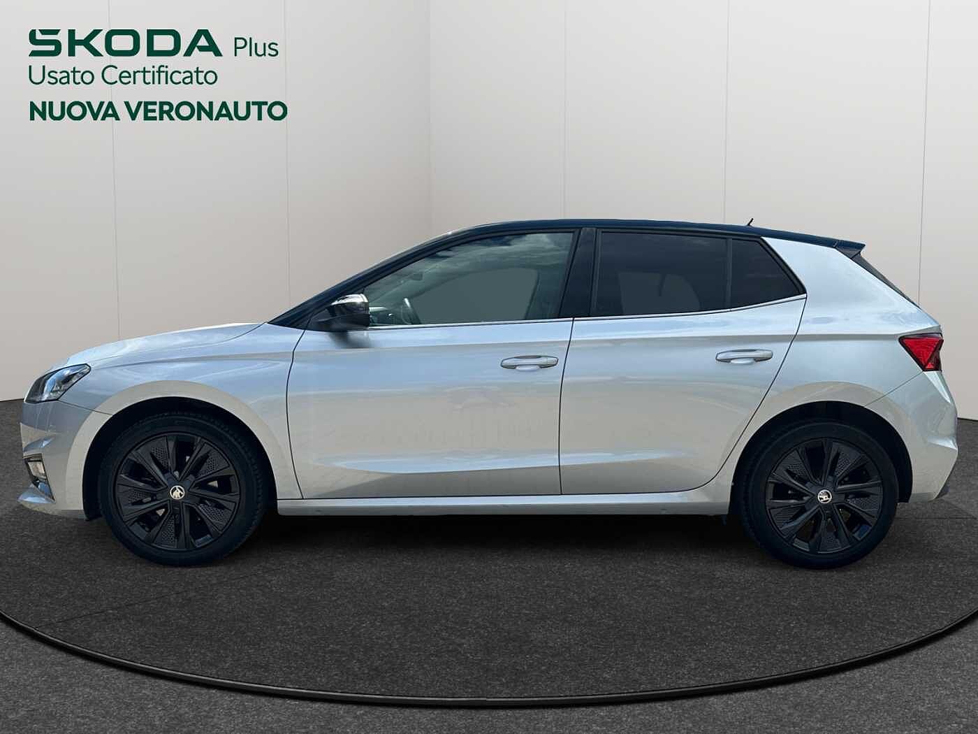 SKODA Fabia 1.0 TSI EVO DSG 110 CV Style