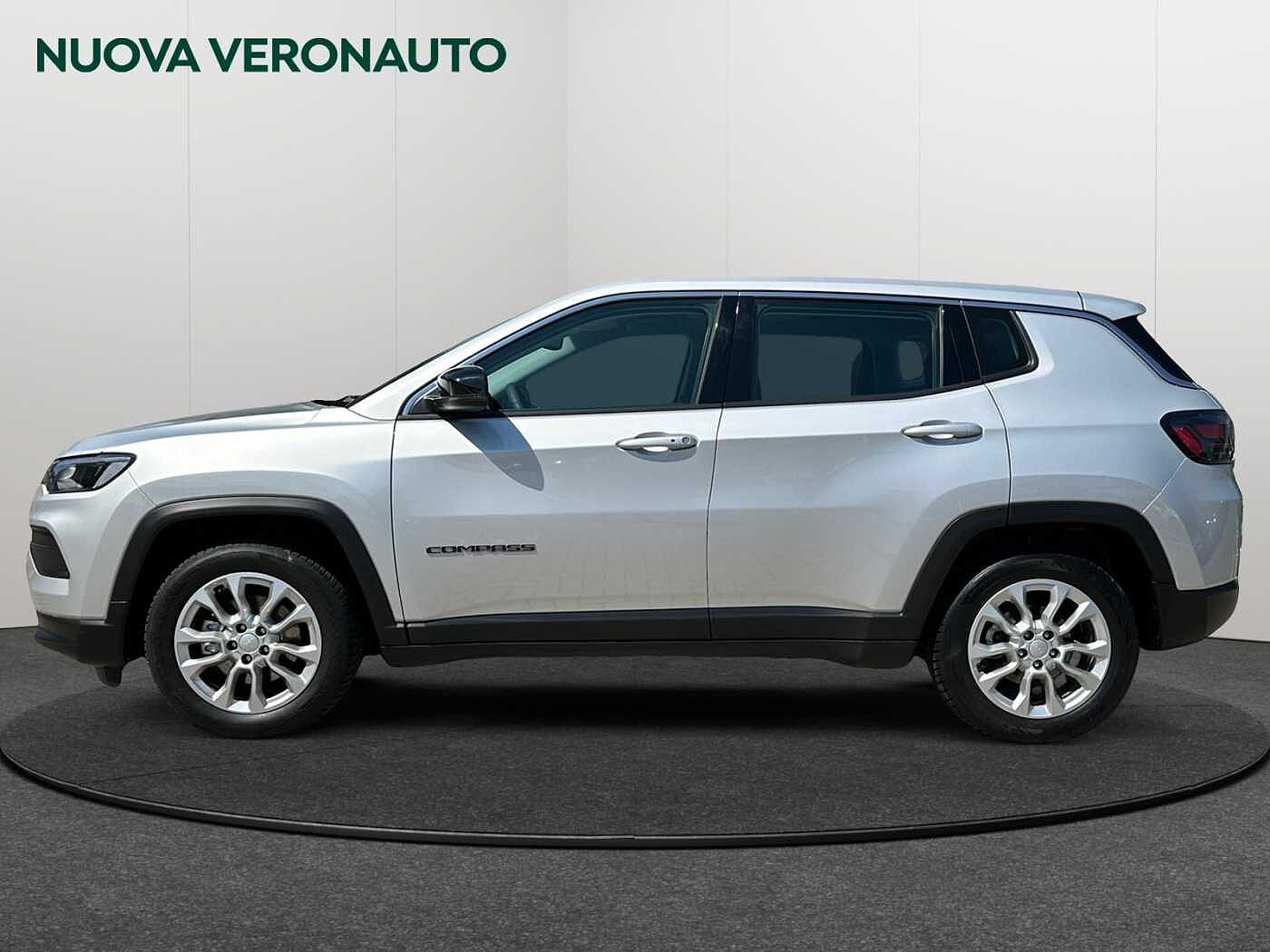 Jeep Compass 1.3 Turbo T4 2WD Longitude