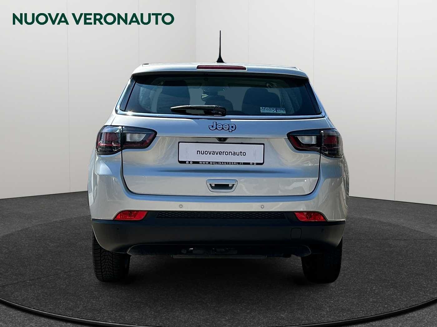 Jeep Compass 1.3 Turbo T4 2WD Longitude