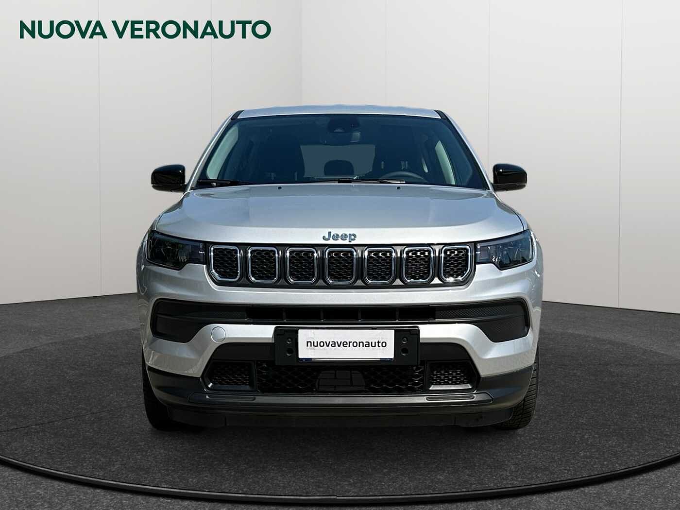 Jeep Compass 1.3 Turbo T4 2WD Longitude