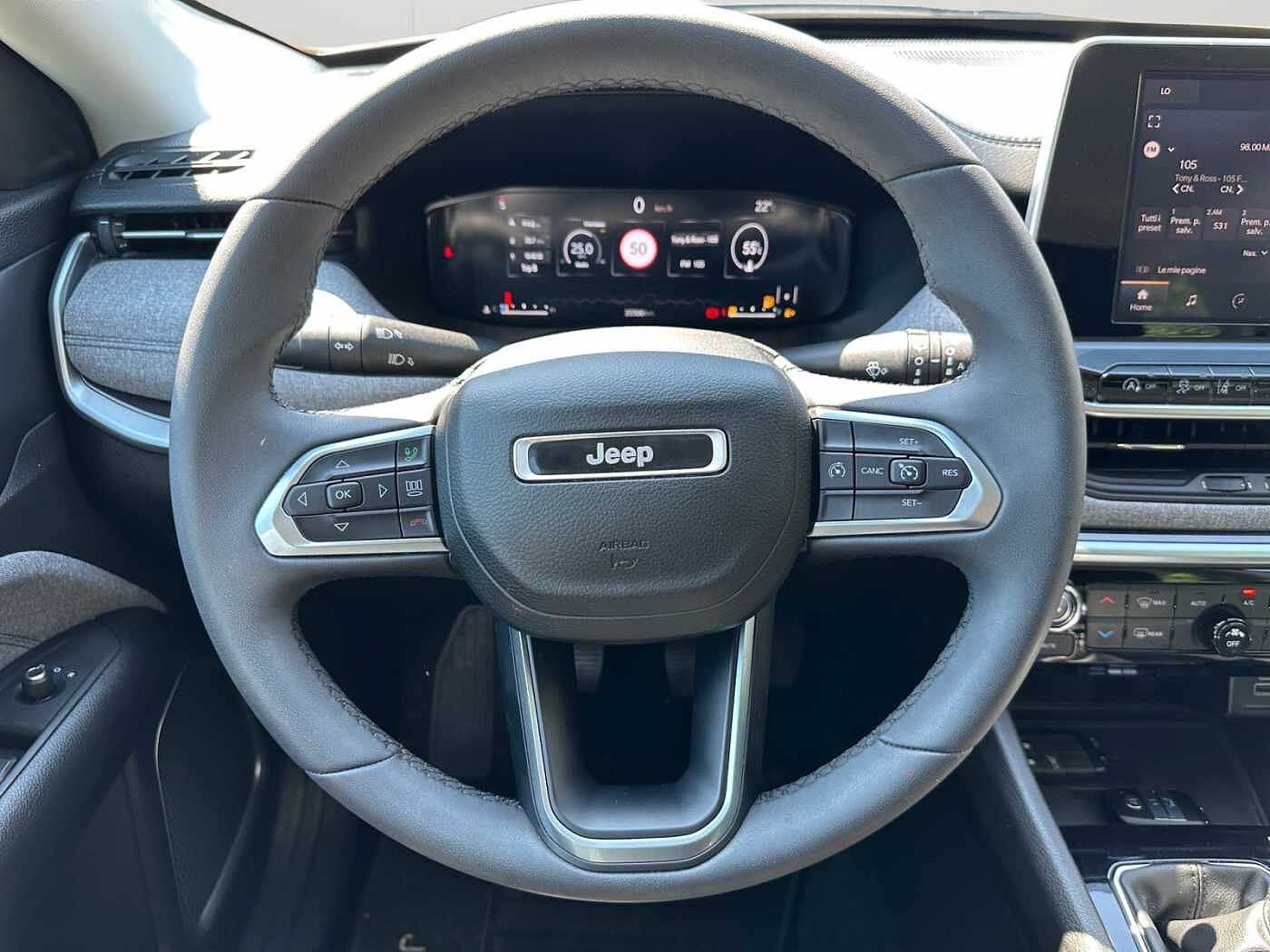 Jeep Compass 1.3 Turbo T4 2WD Longitude