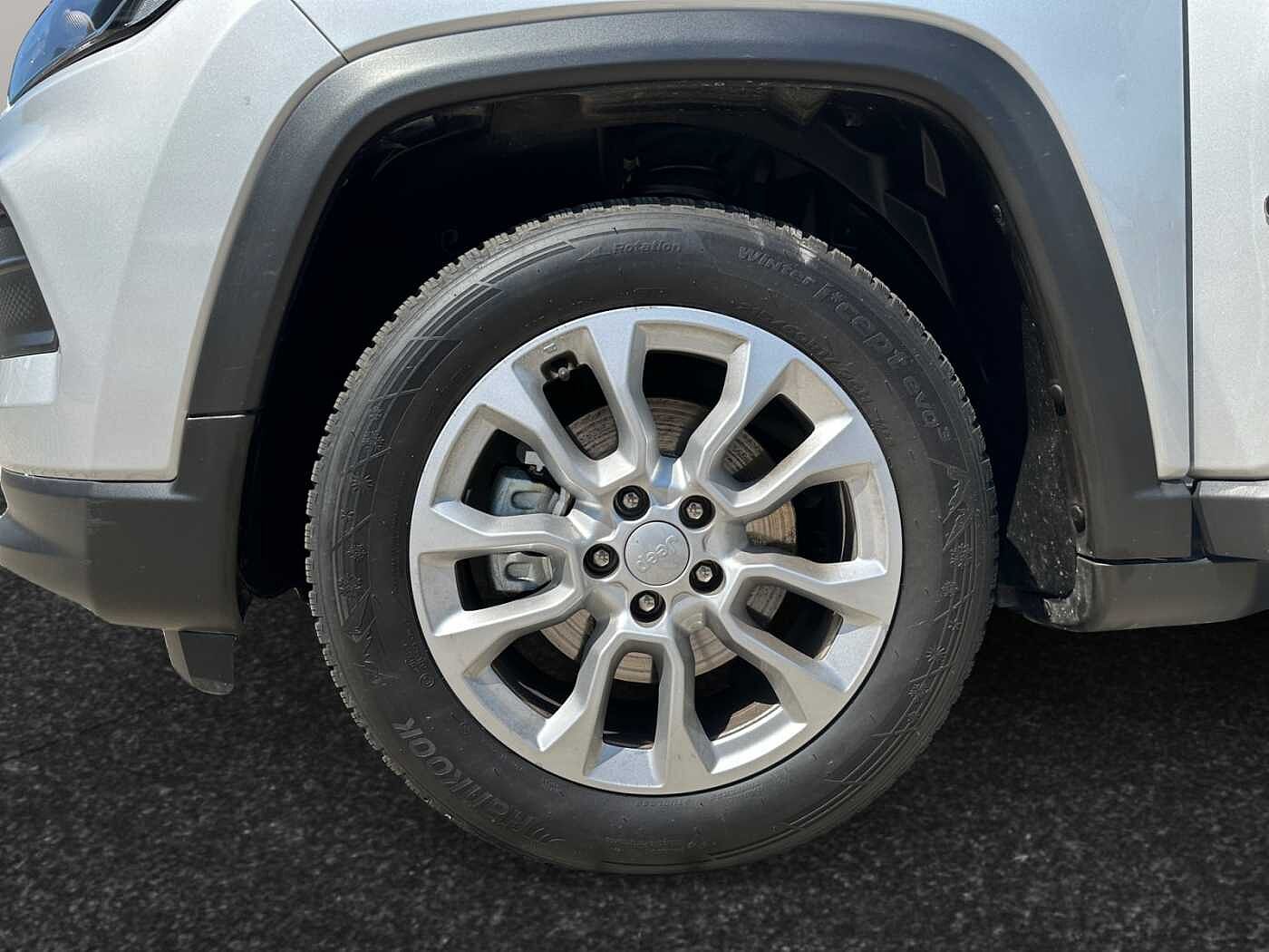 Jeep Compass 1.3 Turbo T4 2WD Longitude